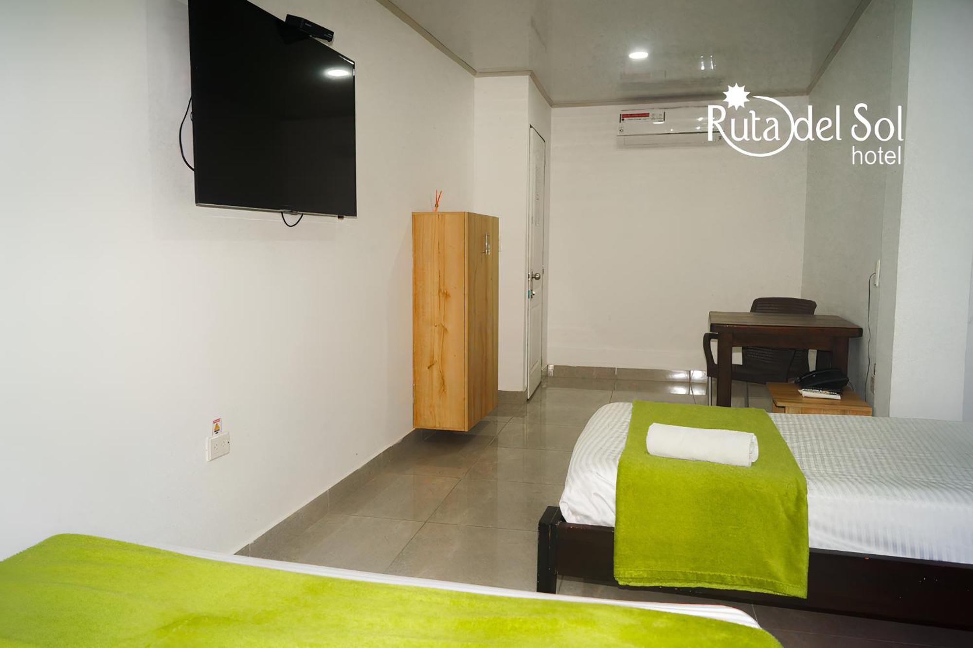 Hotel Ruta Del Sol Barrancabermeja Kültér fotó